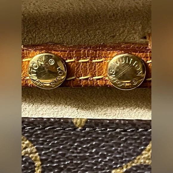 Louis Vuitton Twin Pochette GM Monogram Crossbody Bag - Picture 12 of 13